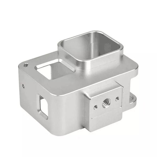 CNC machining parts of the analysis and how to improve quality?