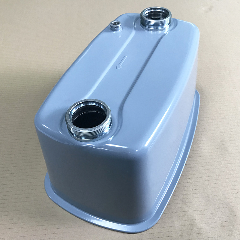 Stainless Steel Deep Drawn Tank