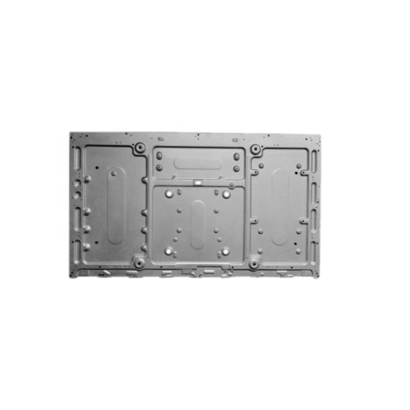 Aluminum backplane Precision Stamping