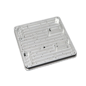 High Precision Aluminum Cnc Machining Parts