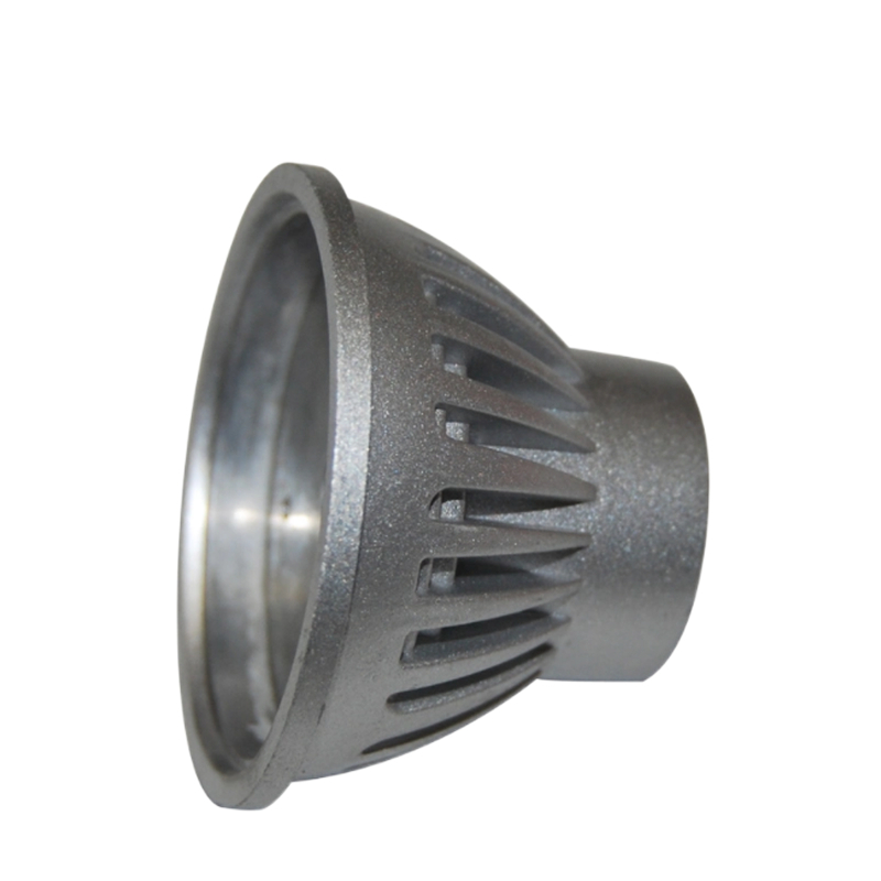 LED Shell Aluminum Extrusion Die Casting Process