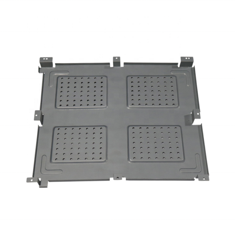 Classification of Stamping Moulds