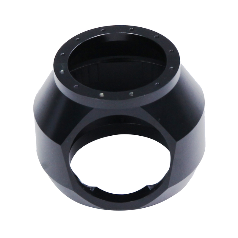 Anodized Aluminum Turning Service CNC Machining Parts
