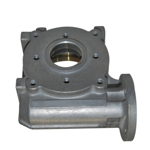 Metal Cast Aluminum Shell Die Casting